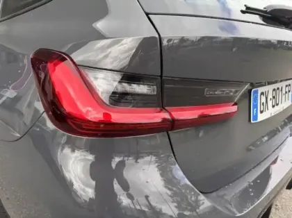 Photo 18 BMW Serie 3 Série 3 Touring 320eA 204ch M Sport
