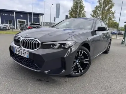 Photo 10 BMW Serie 3 Série 3 Touring 320eA 204ch M Sport