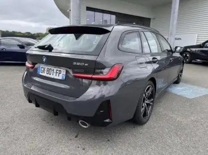 Photo 11 BMW Serie 3 Série 3 Touring 320eA 204ch M Sport
