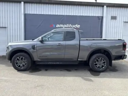 Photo 7 Ford Ranger  2.0 EcoBlue 205ch Stop&Start Super Cab Wildtrak e-4WD BVA10