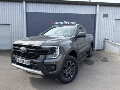 Photo Ford Ranger Wildtrak