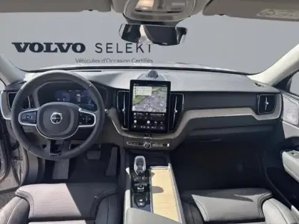 Photo 6 Volvo Xc60  T6 Hybride Rechargeable 335ch Ultra Style Dark Geartronic 8 AWD
