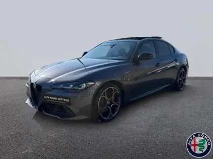 Photo Alfa Romeo Giulia Veloce