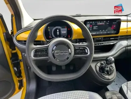 Photo 11 Fiat 500 Gén. II Ph1 MY26 Torino 3