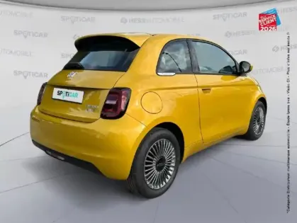 Photo 5 Fiat 500 Gén. II Ph1 MY26 Torino 3