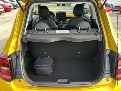 Photo 13 Fiat 500 Gén. II Ph1 MY26 Torino 3