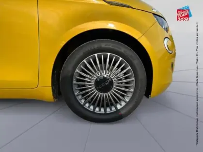 Photo 9 Fiat 500 Gén. II Ph1 MY26 Torino 3