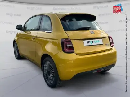 Photo 7 Fiat 500 Gén. II Ph1 MY26 Torino 3