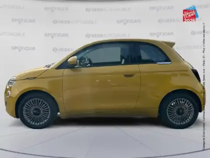 Photo 8 Fiat 500 Gén. II Ph1 MY26 Torino 3