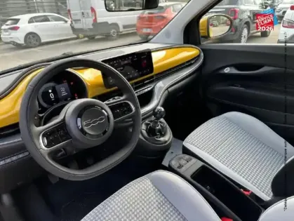 Photo 14 Fiat 500 Gén. II Ph1 MY26 Torino 3