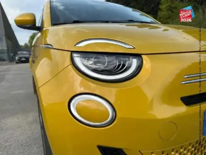 Photo 12 Fiat 500 Gén. II Ph1 MY26 Torino 3