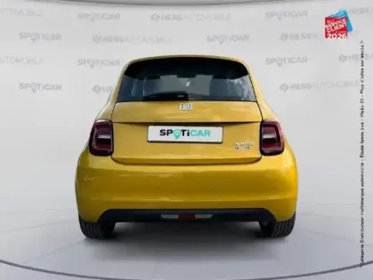 Photo 6 Fiat 500 Gén. II Ph1 MY26 Torino 3