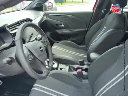 Photo 14 Opel Corsa Gén. VI Ph2 GS 5