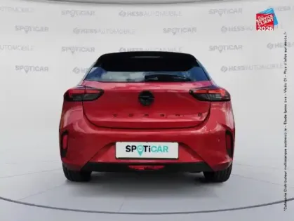 Photo 6 Opel Corsa Gén. VI Ph2 GS 5