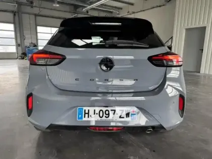 Photo 5 Opel Corsa  1.2 Turbo 100ch GS