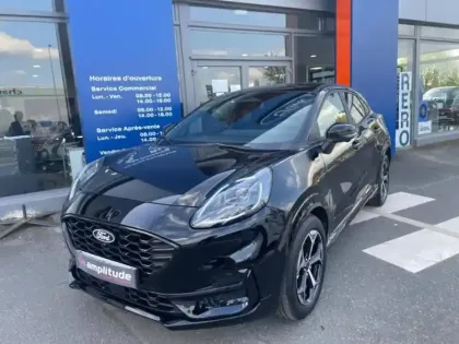 Photo Ford Puma St-line