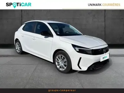 Photo Opel Corsa Edition