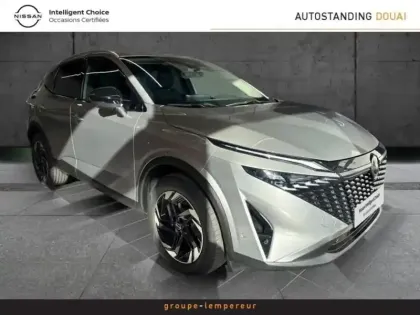 Photo Nissan Qashqai N-connecta