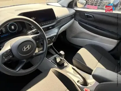 Photo 14 Hyundai I20  1.2 79ch Intuitive