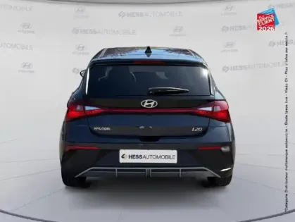 Photo 6 Hyundai I20  1.2 79ch Intuitive
