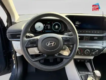 Photo 11 Hyundai I20  1.2 79ch Intuitive