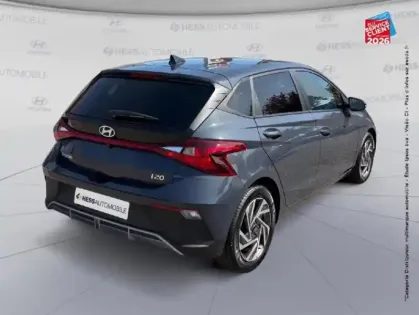 Photo 5 Hyundai I20  1.2 79ch Intuitive