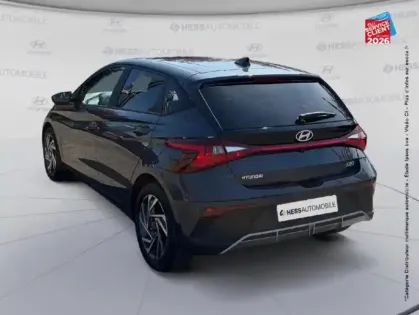 Photo 7 Hyundai I20  1.2 79ch Intuitive