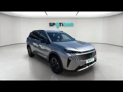 Photo 23 Peugeot 5008  Hybrid 145ch Allure e-DCS6