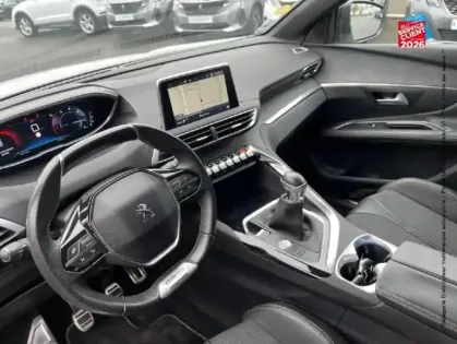 Photo 15 Peugeot 3008  1.6 BlueHDi 120ch GT Line S&S