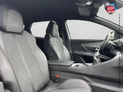 Photo 5 Peugeot 3008  1.6 BlueHDi 120ch GT Line S&S