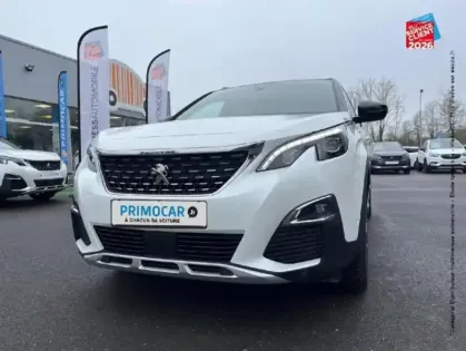 Photo 13 Peugeot 3008  1.6 BlueHDi 120ch GT Line S&S