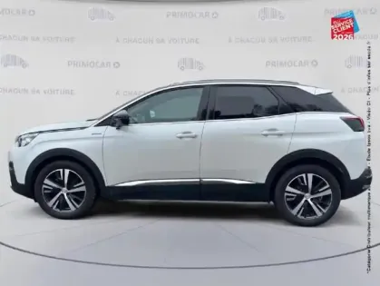 Photo 9 Peugeot 3008  1.6 BlueHDi 120ch GT Line S&S