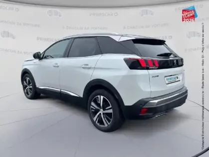 Photo 8 Peugeot 3008  1.6 BlueHDi 120ch GT Line S&S