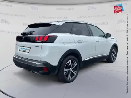 Photo 6 Peugeot 3008  1.6 BlueHDi 120ch GT Line S&S