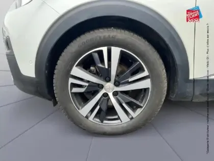 Photo 10 Peugeot 3008  1.6 BlueHDi 120ch GT Line S&S