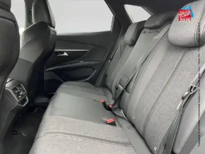 Photo 11 Peugeot 3008  1.6 BlueHDi 120ch GT Line S&S