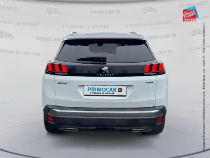 Photo 7 Peugeot 3008  1.6 BlueHDi 120ch GT Line S&S