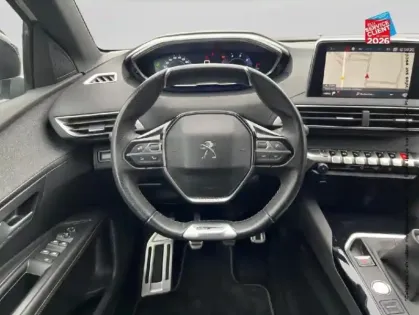 Photo 12 Peugeot 3008  1.6 BlueHDi 120ch GT Line S&S