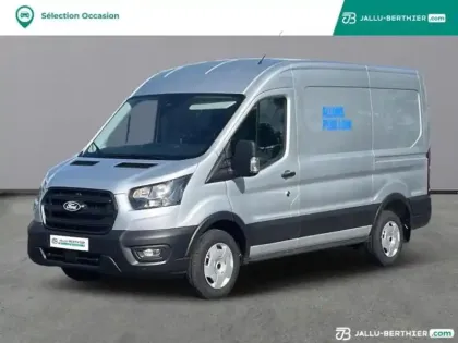 Photo Ford Transit Trend