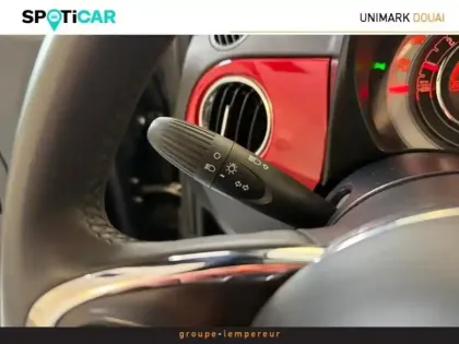 Photo 12 Fiat 500  1.0 70ch BSG S&S (RED)