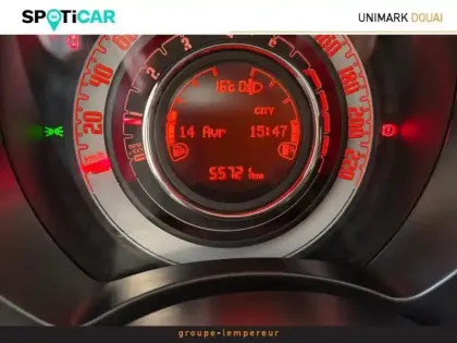 Photo 14 Fiat 500  1.0 70ch BSG S&S (RED)