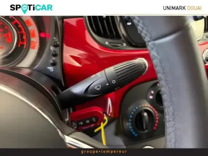 Photo 11 Fiat 500  1.0 70ch BSG S&S (RED)