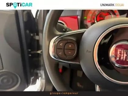 Photo 9 Fiat 500  1.0 70ch BSG S&S (RED)