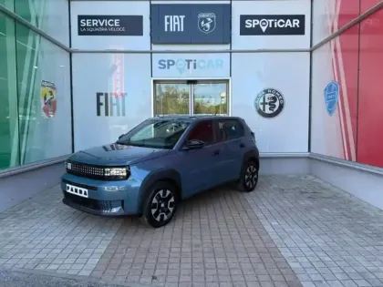 Photo Fiat Panda Pop