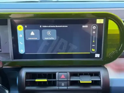 Photo 11 Fiat Panda Gén. I Ph1 Pop 5