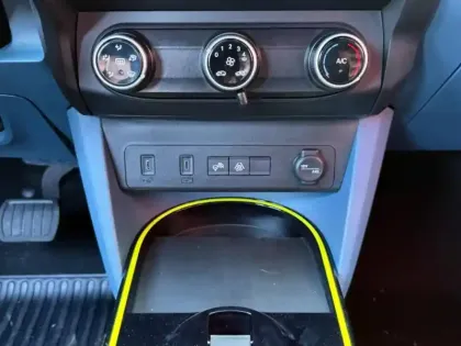 Photo 12 Fiat Panda Gén. I Ph1 Pop 5