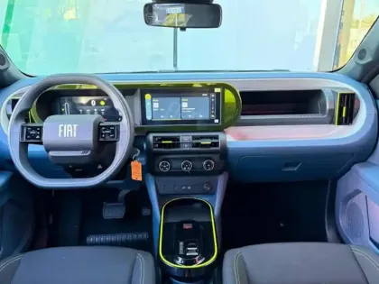 Photo 8 Fiat Panda Gén. I Ph1 Pop 5