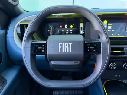 Photo 9 Fiat Panda Gén. I Ph1 Pop 5