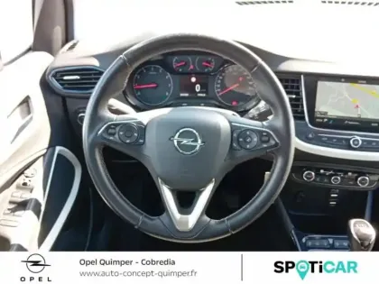 Photo 7 Opel Crossland X Gén. I Ph1 Opel 2020 5