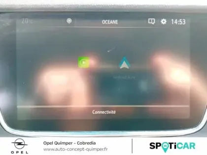 Photo 12 Opel Crossland X Gén. I Ph1 Opel 2020 5